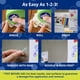 thumbnail image 3 of Dispensador Glue Dots Dot N' Go con puntos extraíbles de 3/8 pulgadas, paquete de 6, 3 of 5