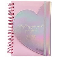 Mooving/Agende 2026 Quitapesares/Dos Días Por Pagina