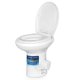 thumbnail image 1 of Inodoro SereneLife Gravity Flush para vehículos recreativos, altura estándar de 330 libras, 1 of 7