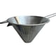 thumbnail image 2 of Colador Conico Acero Inoxidable Cuiner 20cm, 2 of 3