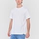 thumbnail image 3 of Polera Hombre R-Neck Lisa Blanco Corona, 3 of 5