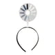 thumbnail image 1 of Accesorios Para El Cabello Con Carga Cerebral Abstracta, Creativos Para Fiestas, Diademas Para Uso Diario., 1 of 5