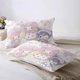 thumbnail image 4 of My Melody Bedding Sets Bed Cartoon Duvet Cover Lightweight 3 Piece Bet Sets for Kids Boys Girls, 4 of 5