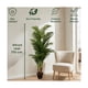 thumbnail image 4 of Planta Artificial Palmera Areca Alta 170 cm, 4 of 8