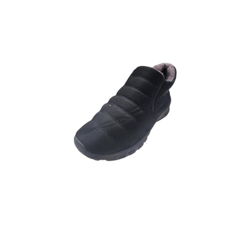 Vinnys Outlet - Zapatilla Pantufla Hombre Negro