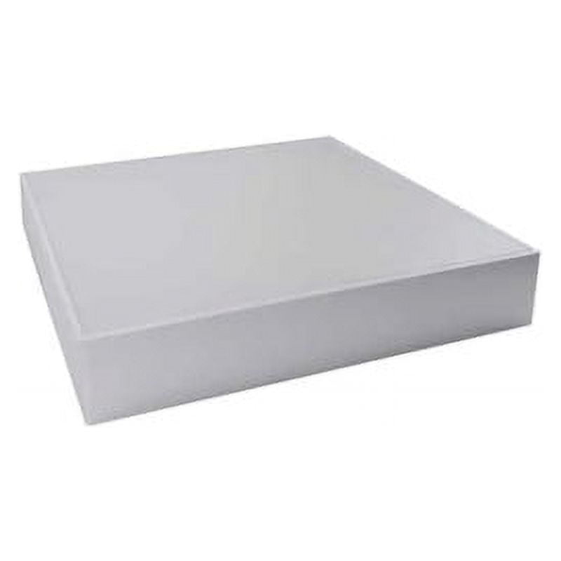 Hb Led - Panel Led Sobrepuesto Cuadrado 30w Frío