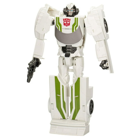 Figura de acción Transformers colección Wheeljack
