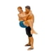 thumbnail image 1 of 1/64 Modelo De Figura De Pareja Decoración De Diseño Colecciones De Jardín De Hadas Dioramas Verde, 1 of 5
