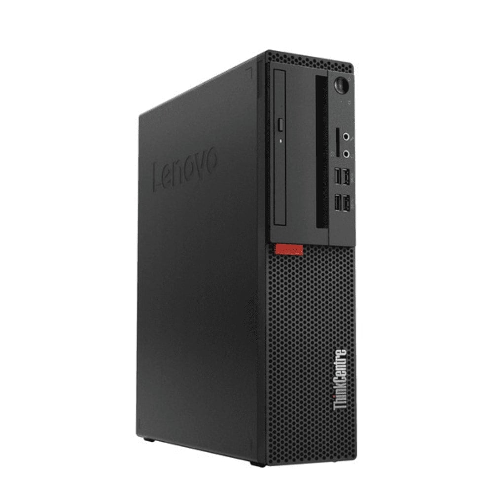 Pc Lenovo M725s Sff Ryzen 7 Pro 2700 8gb 256gb Ssd Reacondicionado Grado A