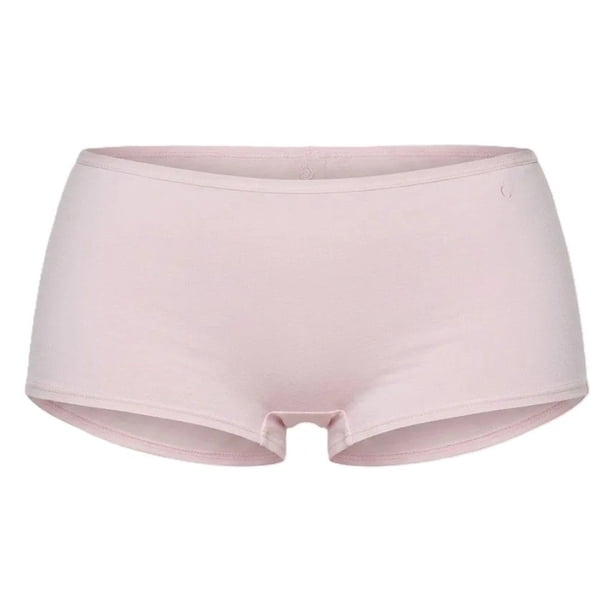 Calzon Mujer Lady Genny C-533 Cotton Spandex