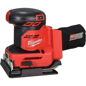 Milwaukee - Lijadora Orbital M18