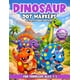 thumbnail image 1 of Libro de actividades de dinosaurios con puntos para marcar, publicación independiente, 1 of 1