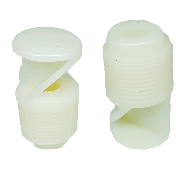 Válvula YMHYJY 86201500 Aerador de rosca 3/4" (2 unidades)