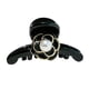 thumbnail image 2 of Camelia Perla Pelo Garra Clip Tocado Washface Barrettes Ornamento, 2 of 5