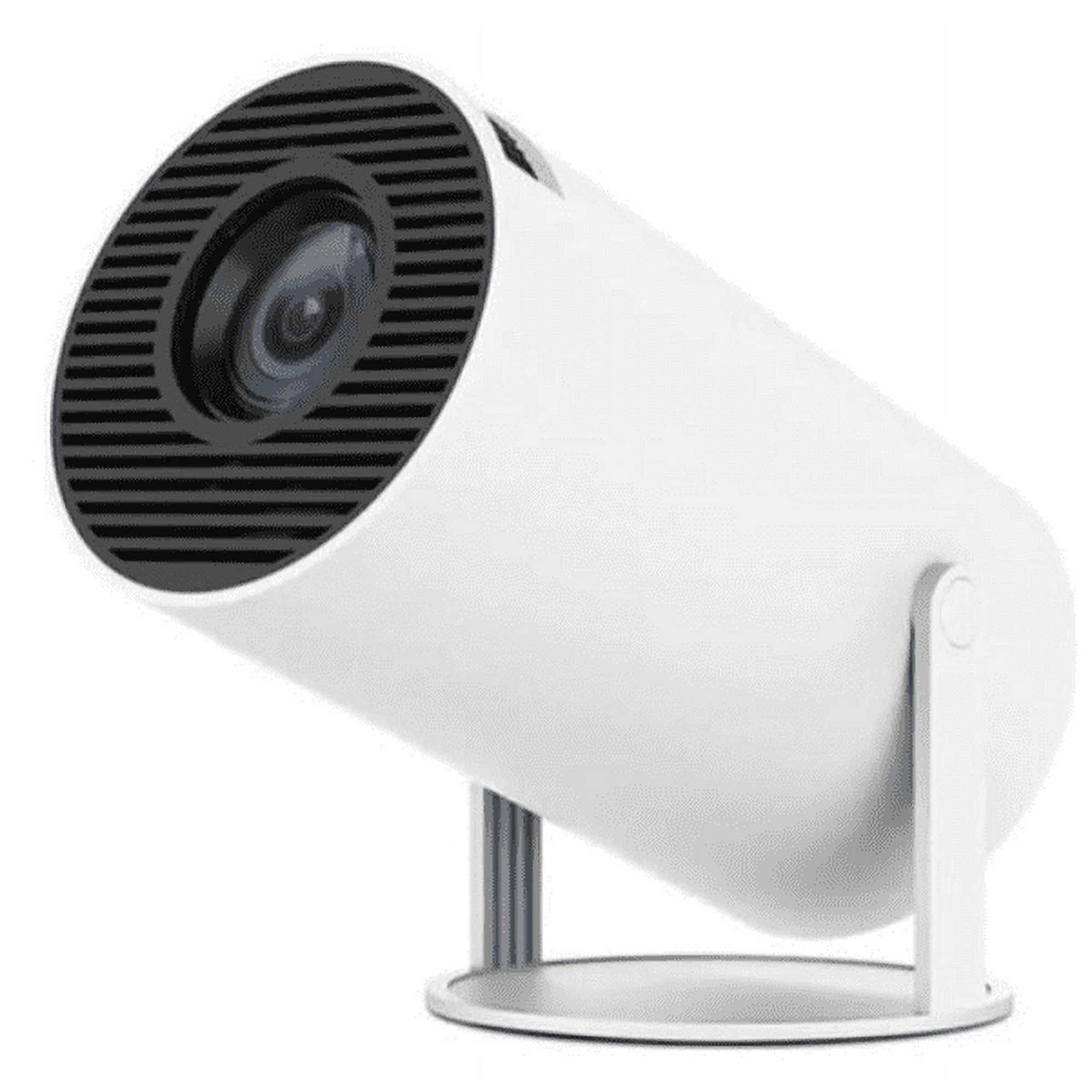 Genérico - Proyector Ledstar Hy300 Portatil Homecinema 200lm Blanco 110v/220v