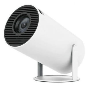 Genérico - Proyector Ledstar Hy300 Portatil Homecinema 200Lm Blanco 110V/220V