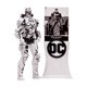thumbnail image 4 of Figura de Acción Multiverse 18 cm Batman Hazmat Suit Gol Label de Mc Farlane, 4 of 5