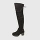 thumbnail image 2 of Bota Bucanera Negro Mujer, 2 of 5