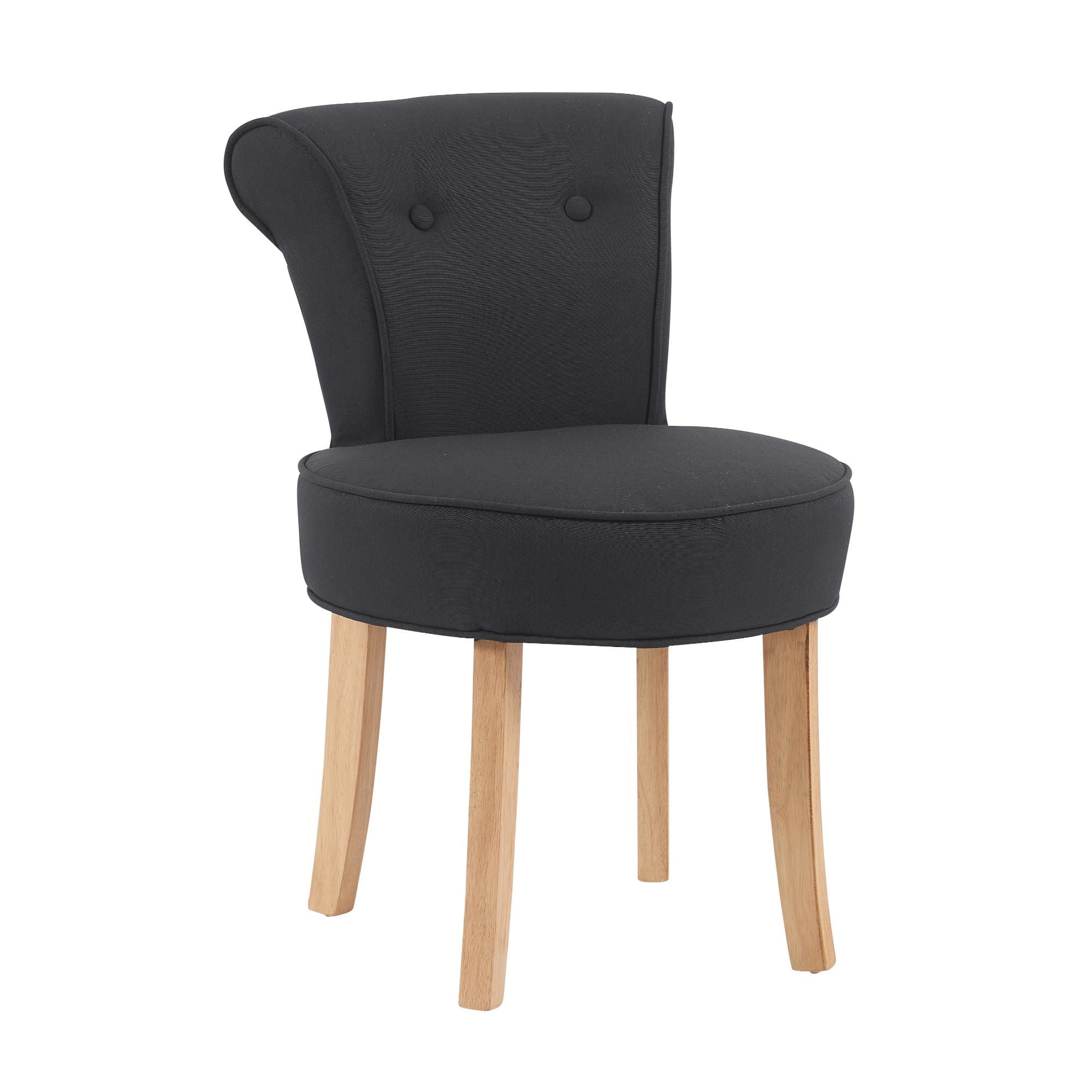 Mainstays - Sitial Colonial 47X55X72 Negro