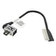 thumbnail image 5 of Cable de puerto de carga DC Power Jack de repuesto para Dell Inspiron 15 3501 3502 3505 3593 5593 5594 Inspiron 14 5493 17 3793 Vostro 3500 3405, 5 of 9