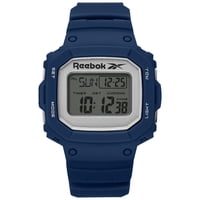 Reebok - Reloj Hombre Digital Rv-Pod-G9-Pnpn-W1