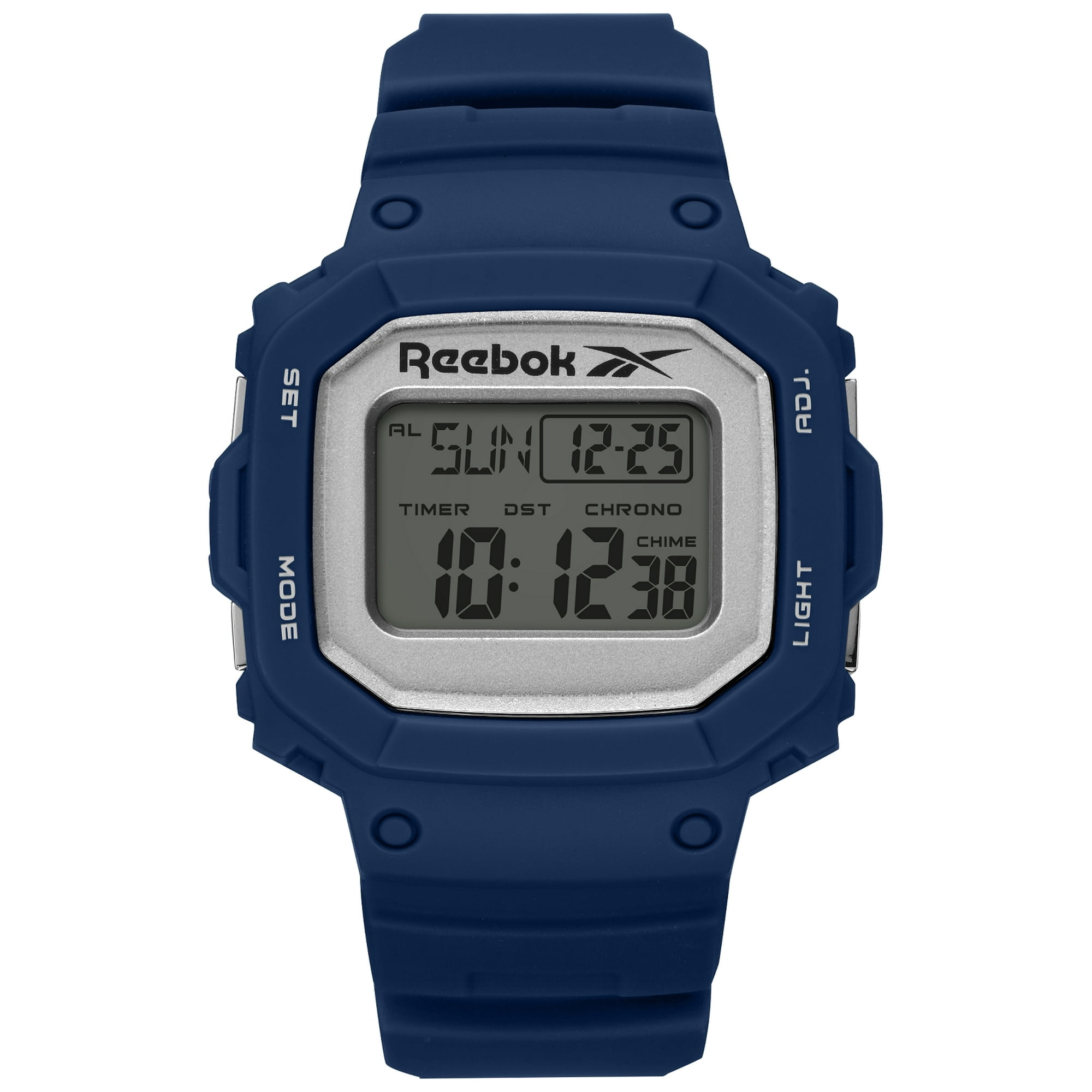 Reebok - Reloj Hombre Digital Rv-pod-g9-pnpn-w1