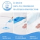 thumbnail image 3 of Protector de colchón impermeable Softhour Full Premium, 3 of 7