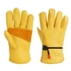 thumbnail image 4 of Par De Guantes De Cuero Resistentes Al Calor Cocina Barbacoa Horno Manoplas De Cocina, 4 of 5