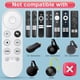 thumbnail image 3 of Control Remoto Loutoc G9N9N para Chromecast Google TV 4K Voz, 3 of 3