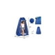 thumbnail image 3 of Pack Carpa Vestidor y Ducha 20 Lts Azul, 3 of 3