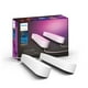 thumbnail image 1 of Kit base para barra de luces Smart Play Philips Hue White, paquete de 2, 1 of 3