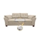 thumbnail image 3 of Sofa Sami 2c Res Felp Beige, 3 of 5