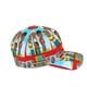 thumbnail image 5 of Jools Tv Gorra De Béisbol Para Hombres Mujeres Y Niños Gorra Clásica De Visera Plana Gorra Hip Hop Trucker Snapback Ajustable, 5 of 5