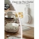 thumbnail image 3 of Soporte de pared JoyFiesta para router eero 6 Plus, 3 piezas, 3 of 9