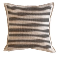 Tuyo Print - Cojín Frenchlines Black 2, 45X45