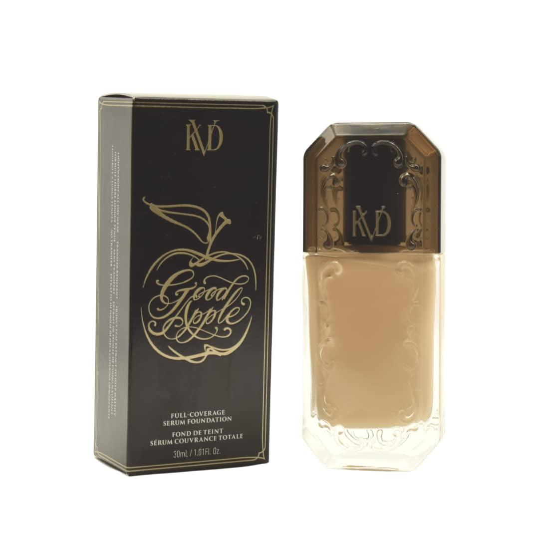 Base Kat Von D Good Apple Cobertura Total Medium 027