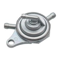 Ioensy - Válvula De Bomba De Combustible Al Vacío, Válvula De Llave De Purga De 3 Vías Para Gy6 50Cc 125Cc 150Cc