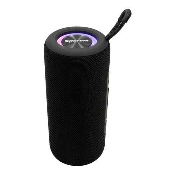 Parlante Bluetooth TWS Portatil 10W Negro P468