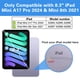 thumbnail image 2 of Protector de pantalla ProCase para iPad Mini 7/6 8,3" 2024/2021, 2 of 7