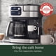 thumbnail image 3 of Máquina de café Cuisinart Coffee Center Barista Bar SS-4N1, 3 of 6