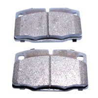 Repuestos Del Sol - Juego Pastillas Freno Delanteras Daewoo Prince 2.0 1994 1997