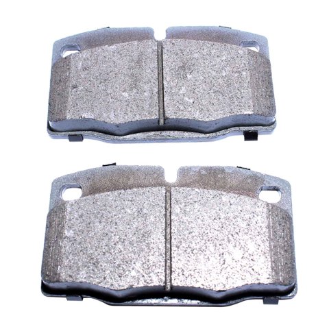 Repuestos Del Sol - Juego Pastillas Freno Delanteras Daewoo Heaven 1.5 1995 1998