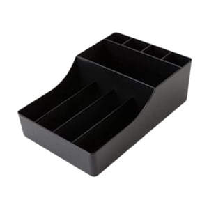 Magideal - Organizador De Barra Multifuncional, Extractor De Vasos Desechables, Organizador De Café Portátil, Soporte Para Vasos De Papel Para Mostrador, Cafeter Estilo B