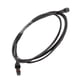 thumbnail image 1 of Cable De Extensión 1PC A Prueba De Agua Para Bus TV Boxes Cámara De Respaldo De Visión Trasera 4 Pin 1m, 1 of 5