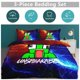 thumbnail image 5 of Unspeakable 3-Piece Bedding Set Warm And Comfortable Soft Duvet Cover Bed Set for Boys Girls Kids Adult Bedroom All Season, 5 of 5