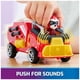 thumbnail image 4 of Firetruck Toy Paw Patrol The Mighty Movie con Marshall 3+, 4 of 9