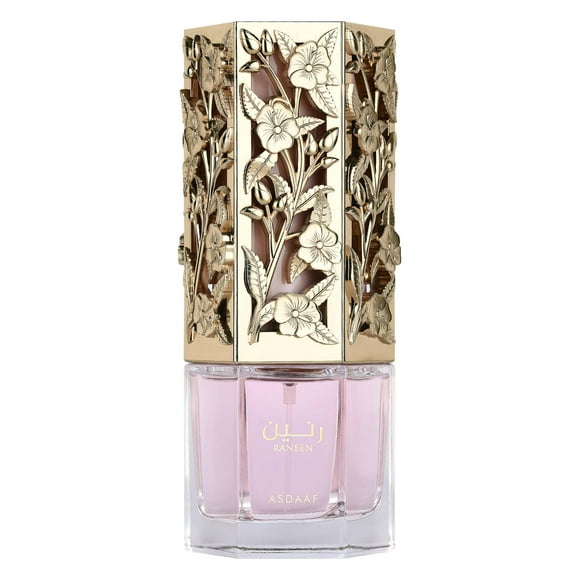 Perfume Lattafa Asdaaf Raneen Eau de Parfum para mujer, 100 ml