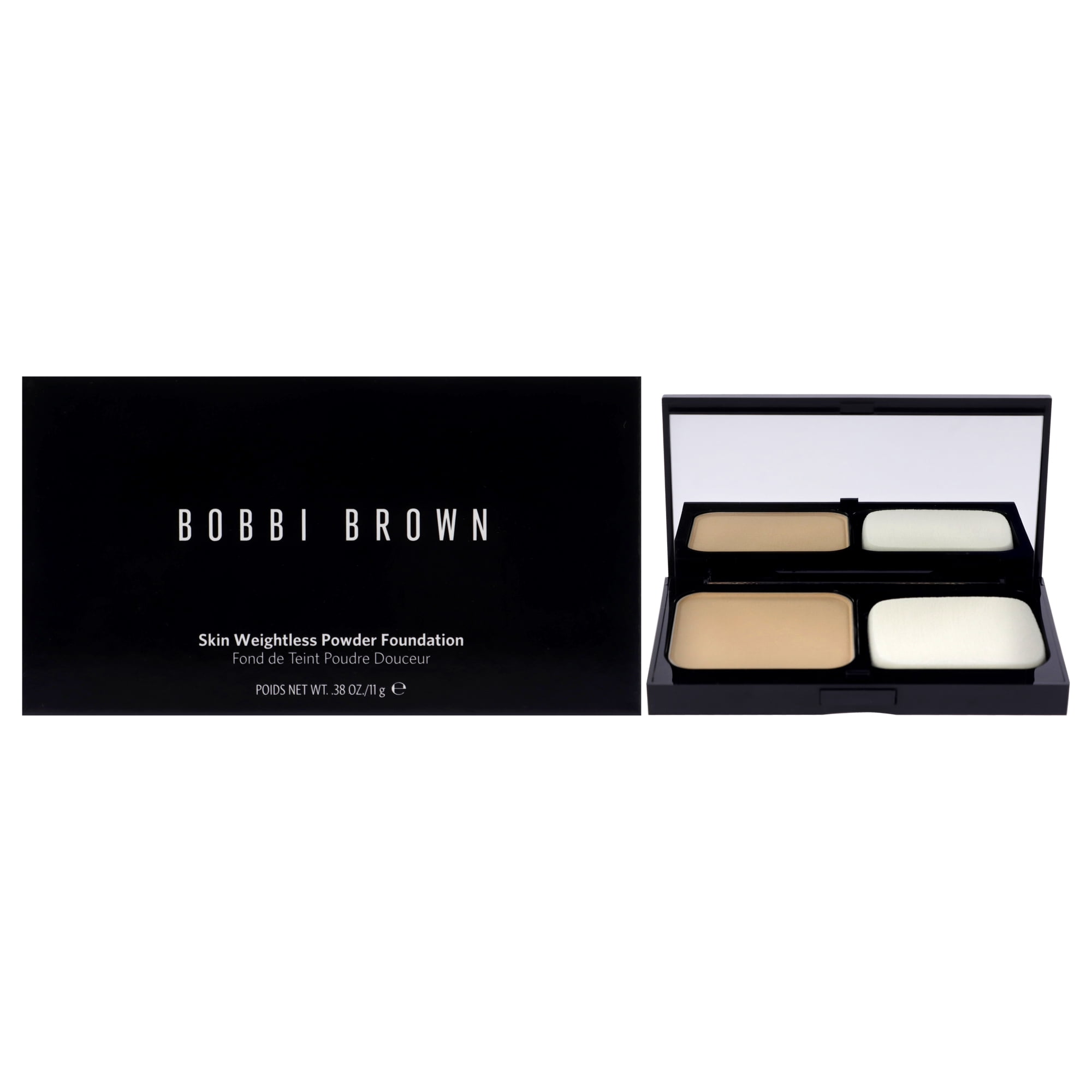 Base De Maquillaje En Polvo Bobbi Brown Skin N-042 Beige 11 Ml Mujer
