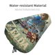 thumbnail image 4 of La Leyenda de Link: Breath Funda de Asiento de Bicicleta Impermeable, Cojín Elástico Suave, Protector contra Lluvia, Polvo y UV, 4 of 6