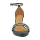 thumbnail image 3 of SANDALIAS DE FIESTA VIZZANO STILETTO NEGRO MUJER | 6210.1044.29059-100625 - Talla 39, 3 of 7